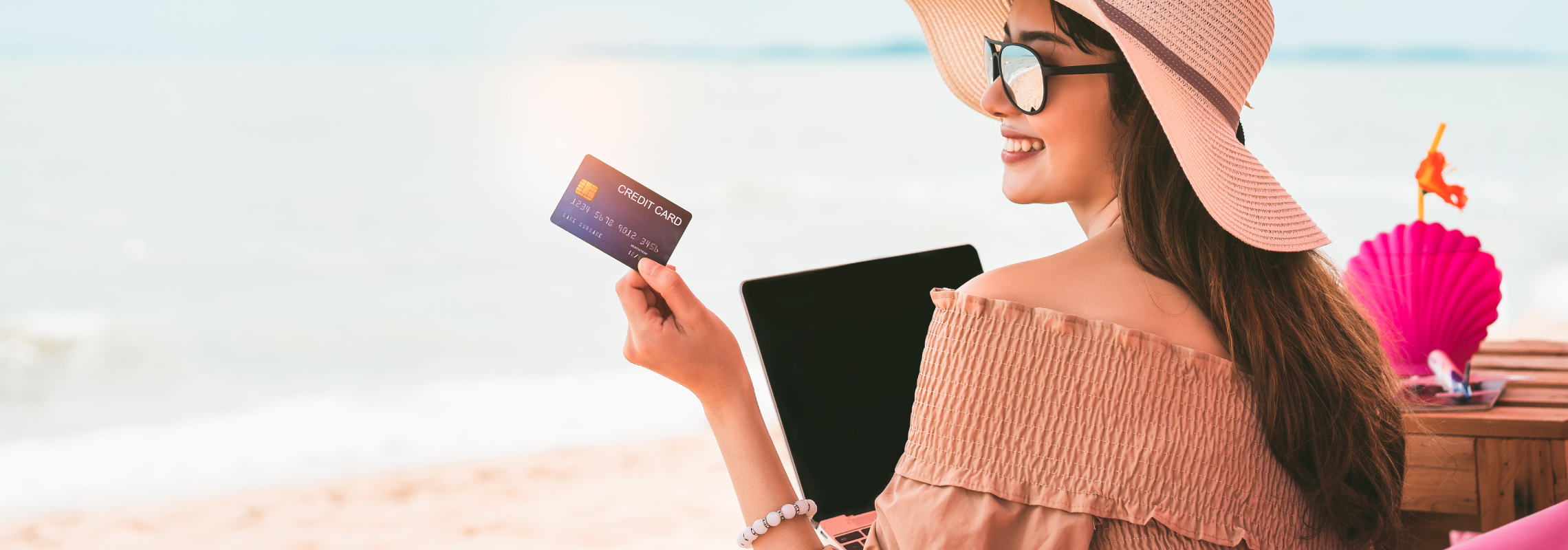 Latam Pass, la Tarjeta de Crédito
especialmente diseñada para viajeros, de Banco de Occidente
