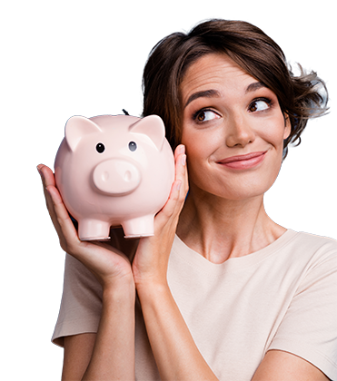 Dinero para lo que quieras, sin explicaciones