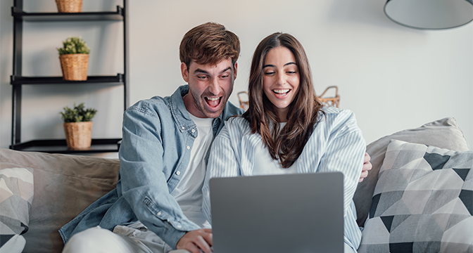 imagen clientes en linea mobile